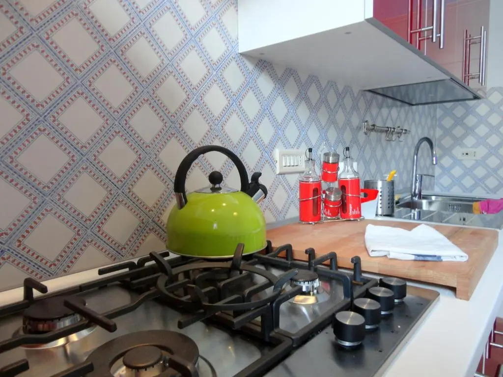 Umberto I Holiday House