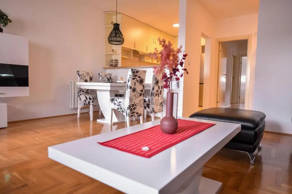 Apartman Kika Novi Beograd