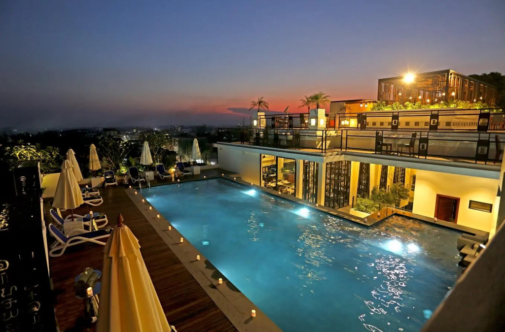 HARI Residence & Spa
