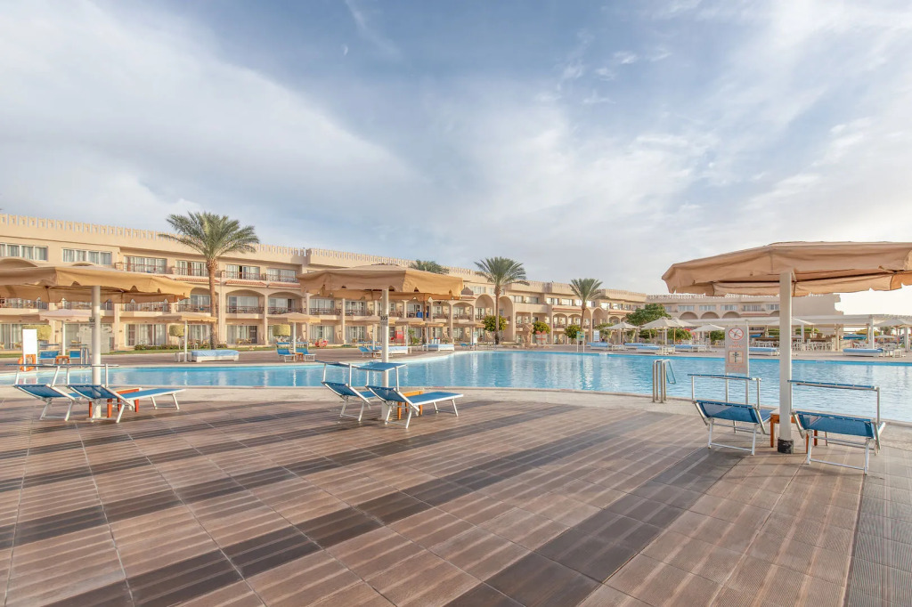 Pickalbatros Royal Moderna Sharm "Aqua Park"- All inclusive