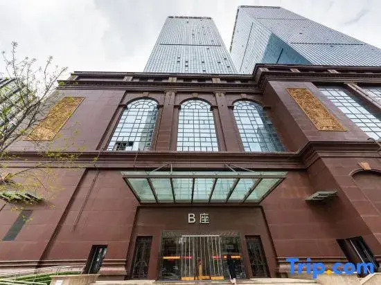 Haifengyu Nian Apartment (Jinshi International Branch