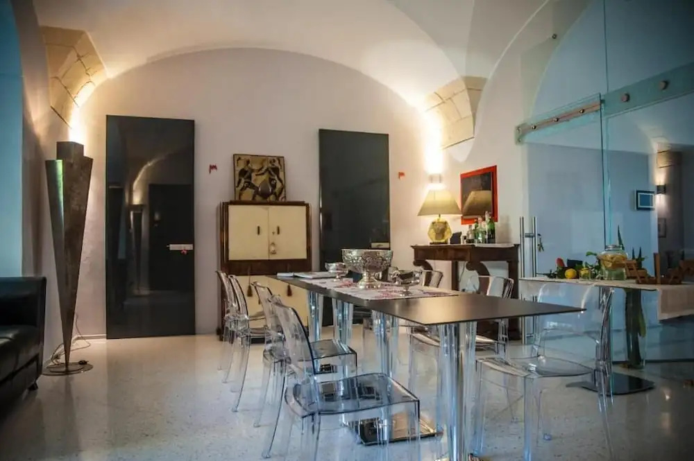Dimora Storica Muratore Luxury rooms