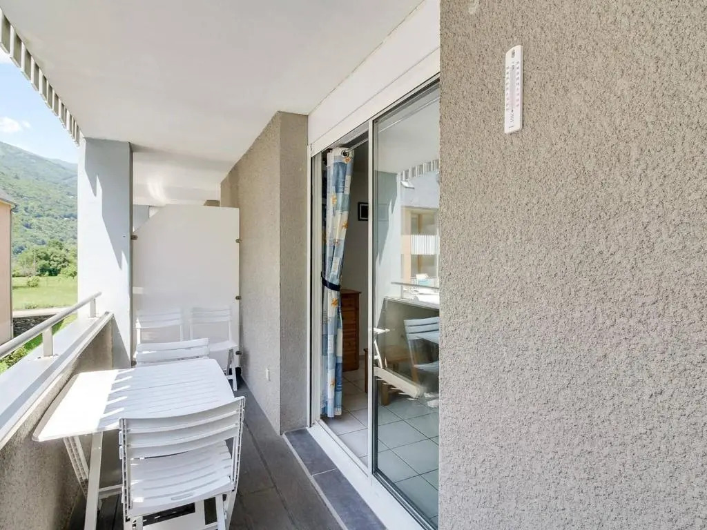 Appartement Luz-Saint-Sauveur, 1 pièce, 4 personnes - FR-1-402-59