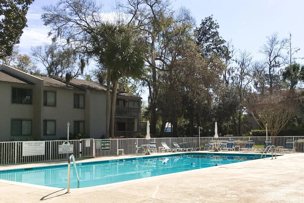 New Listing! Forest Gardens Retreat w/ Pool condo
