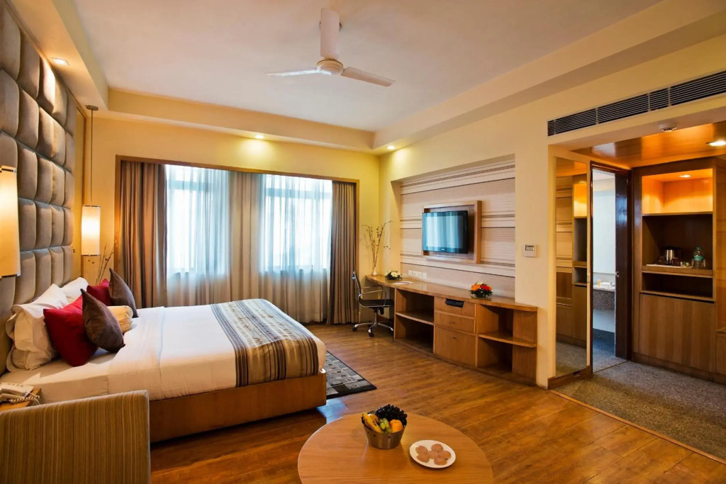 The Manor Bareilly by Leisure Hotels