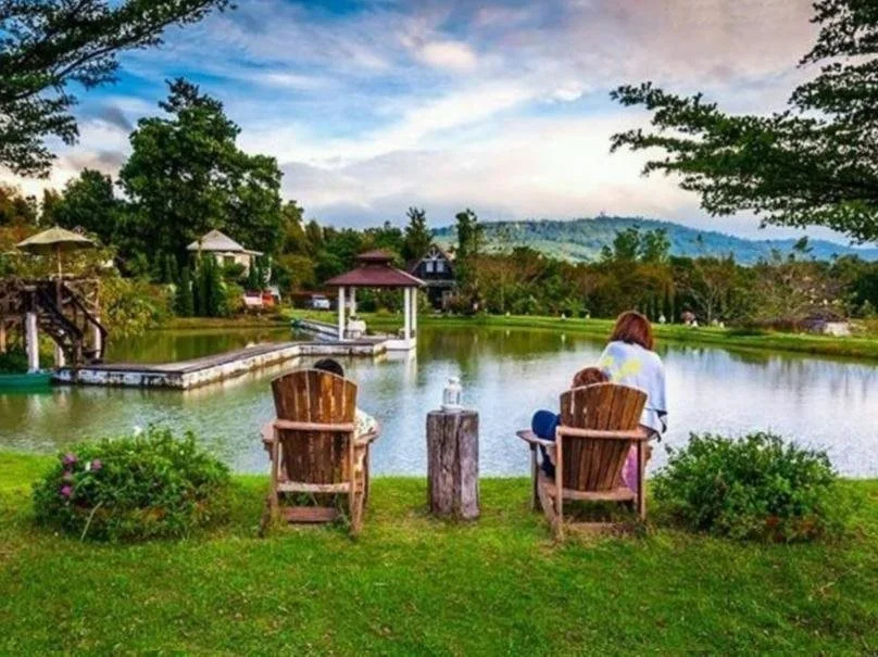 Kiangmok Chalet