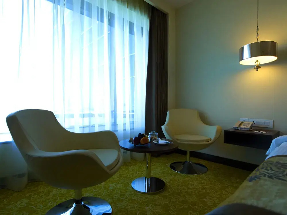 Caspia Hotel