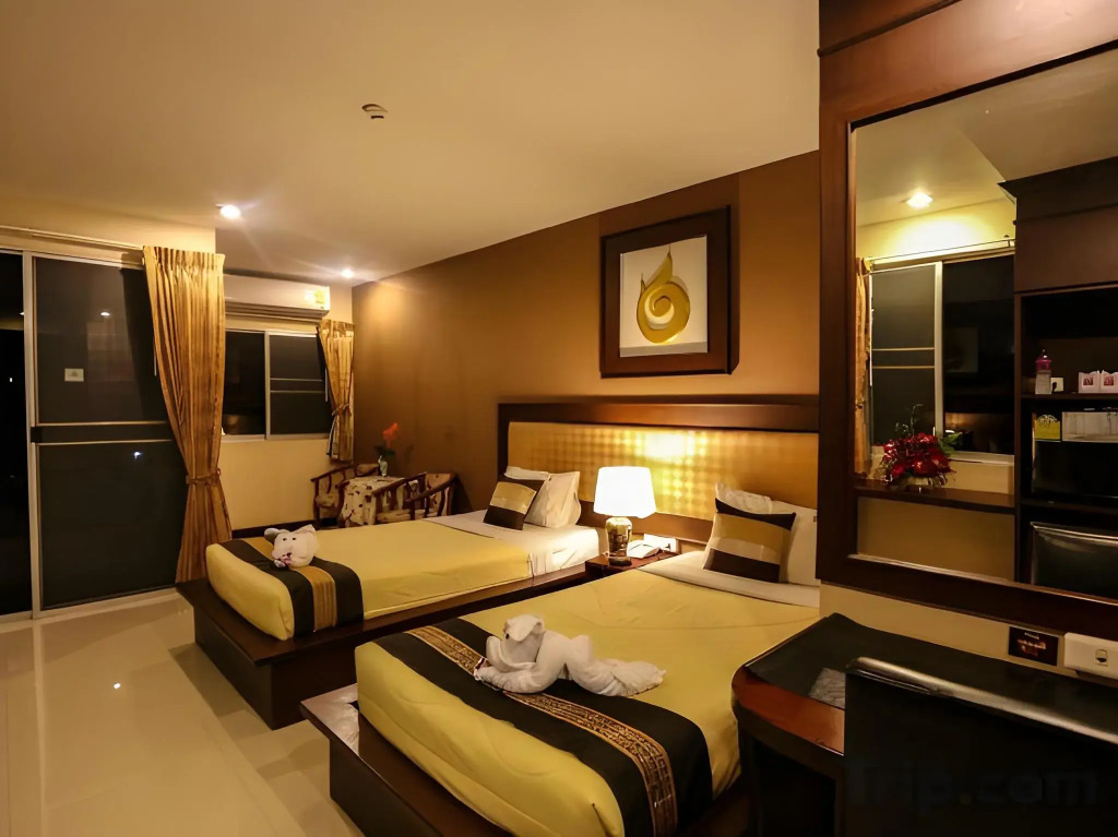 Madina Rayong Hotel