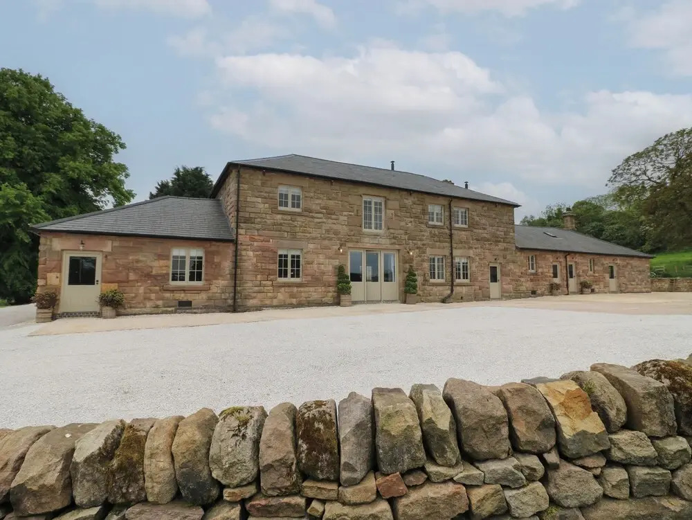 Rowan Cottage - Fold Yards