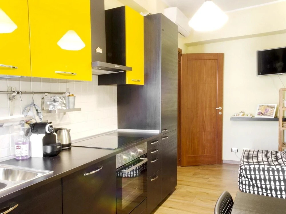 Apartment With 2 Bedrooms in Roma, With Wonderful City View, Furnished