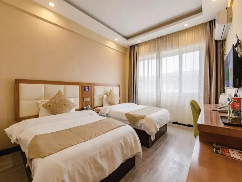 Shell Kaifeng City Lancao County Women and Children Hospital Hotel