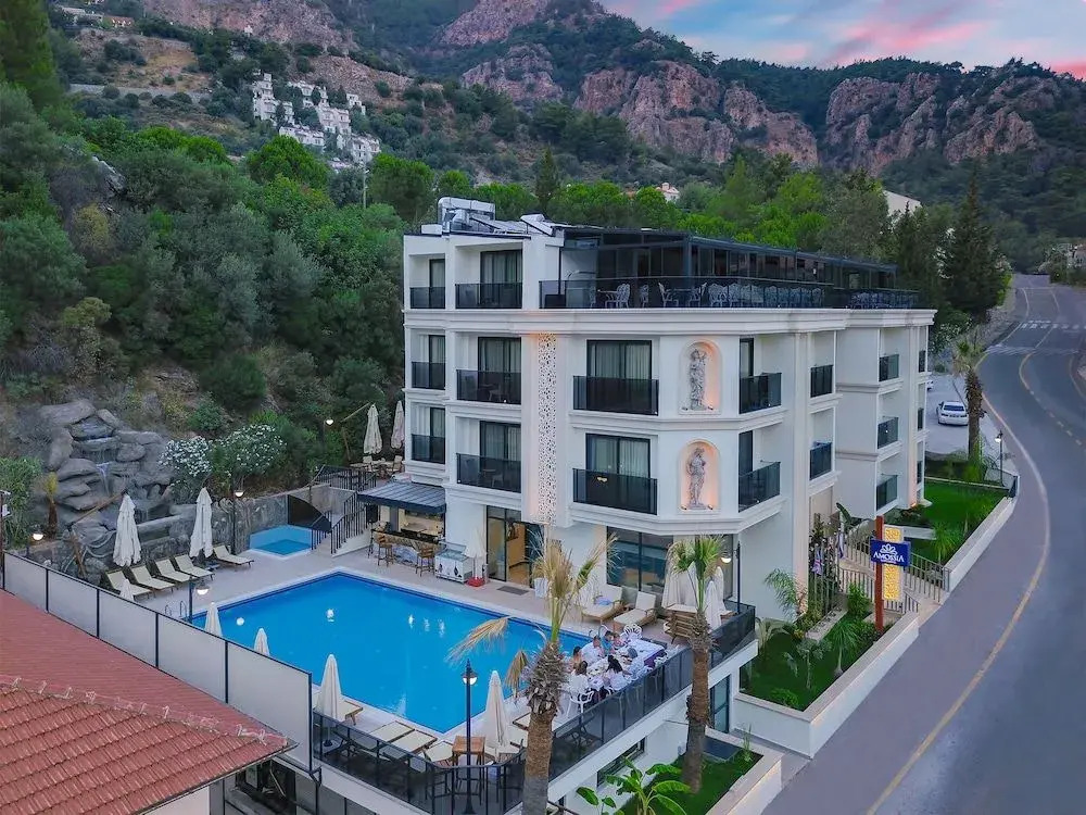Amossia Elite Hotel