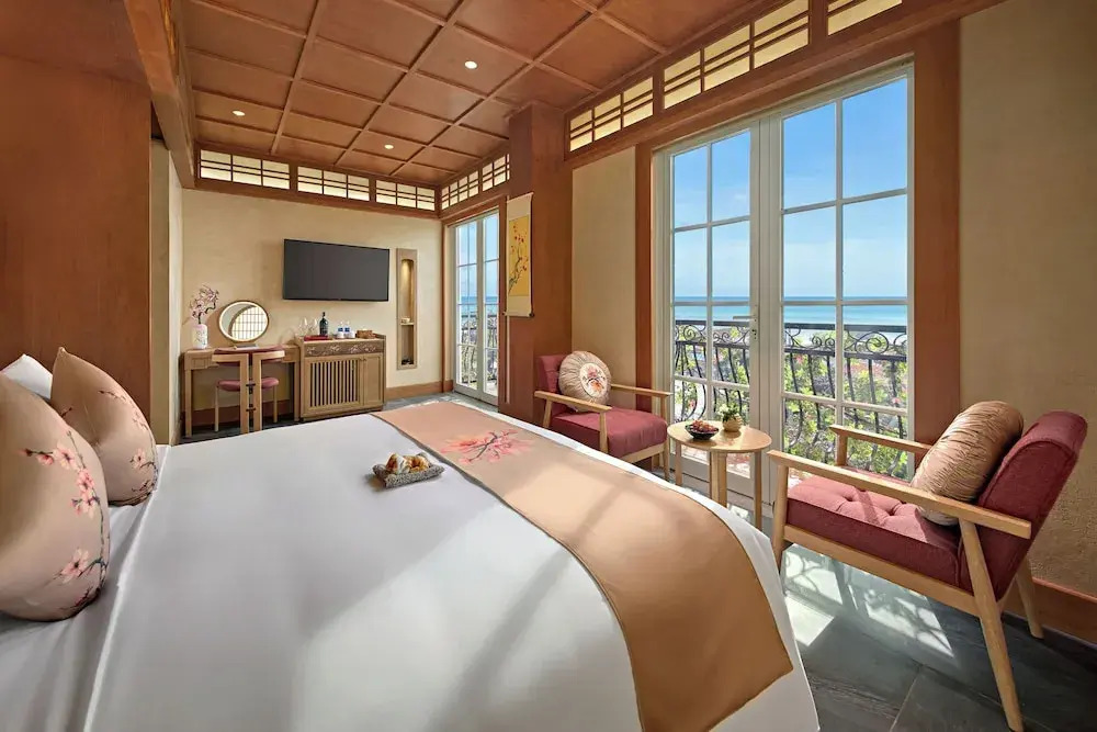 Sakurakyo Hotel & Spa Phu Quoc - Spa Inclusive for June to September Stay
