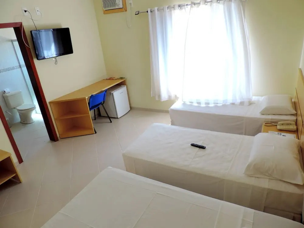 Hotel Pequeno Mundo II