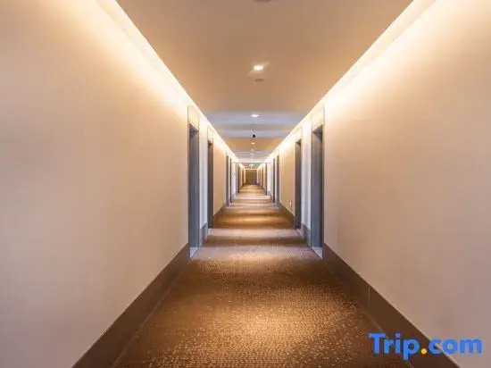 HanTing Hotel (Lanxi Danxi Avenue)