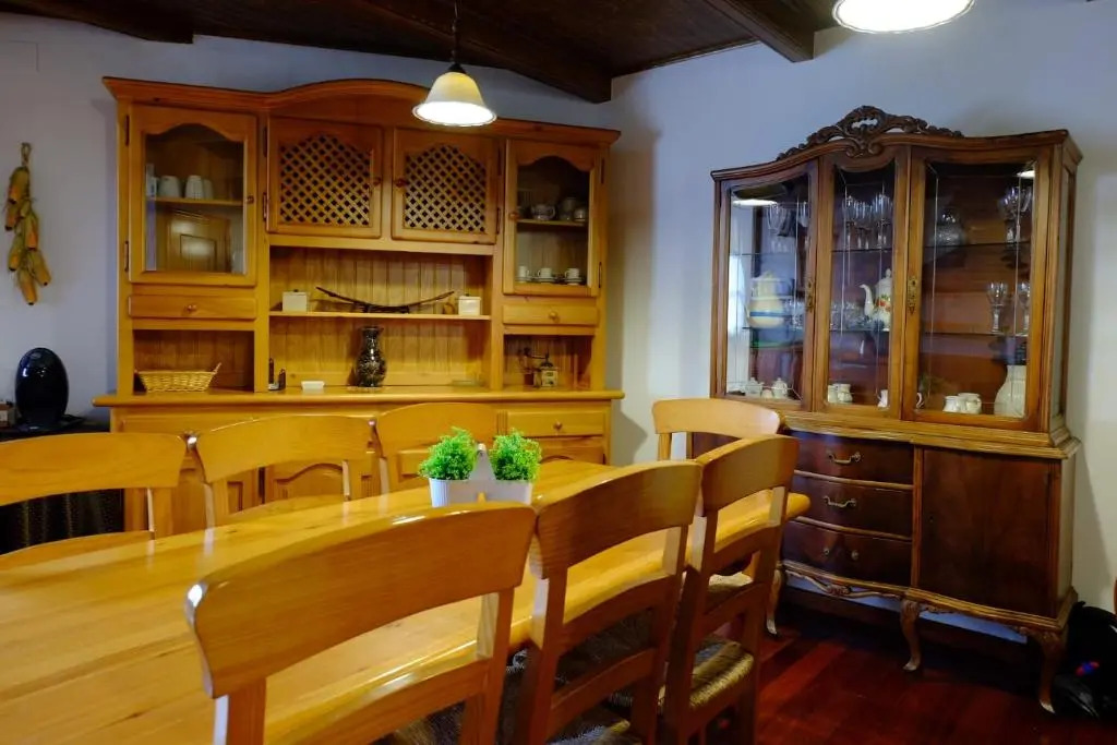 Apartamento rùstico Escunhau