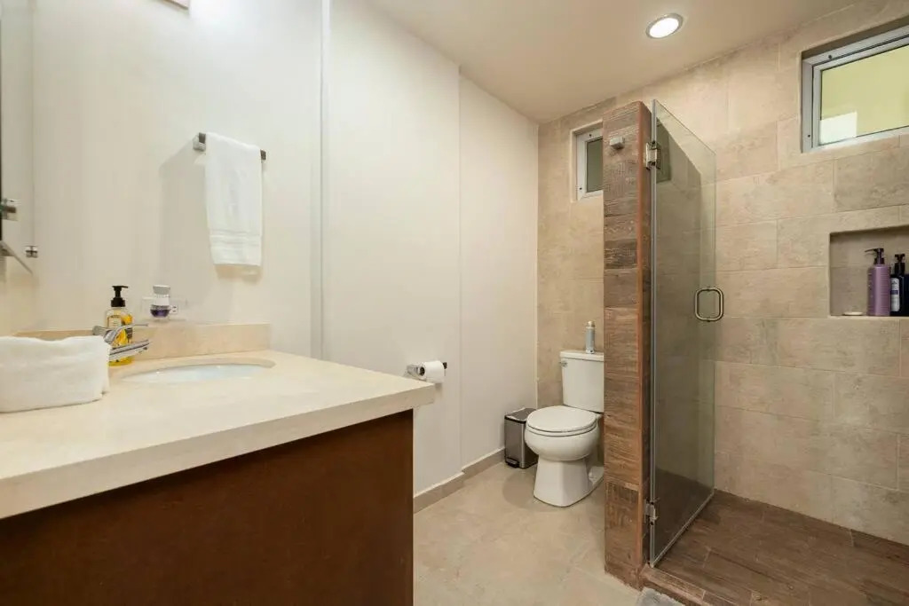 Brand new 2 Bedroom 2 Bath condo with rooftop pool Camino Viejo 403