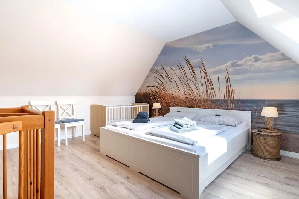 Chicke Ferienwohnung in St. Peter-ording