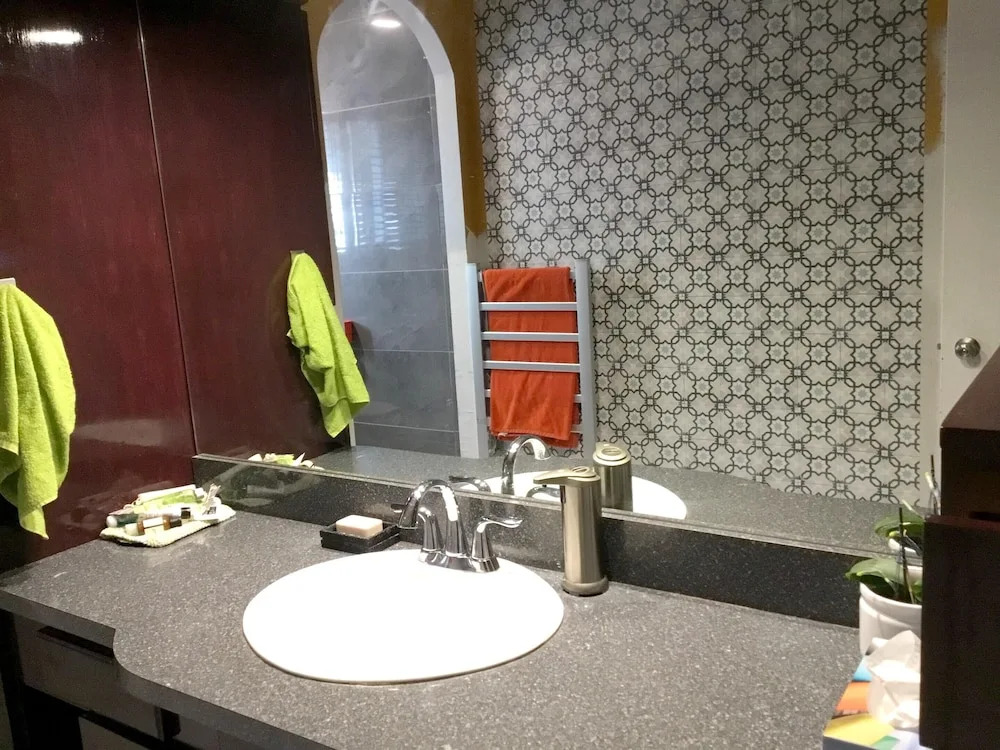 Apartment With one Bedroom in Longueuil, With Private Pool, Enclosed Garden and Wifi