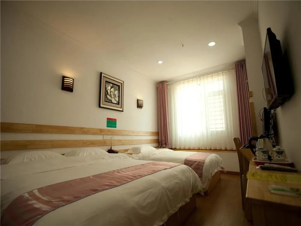 Qingdao Wenyiyuan Business Hotel