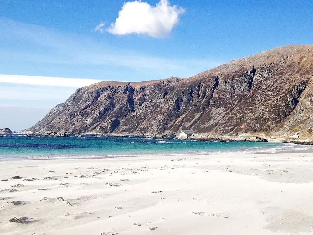 8 Person Holiday Home in Bremanger