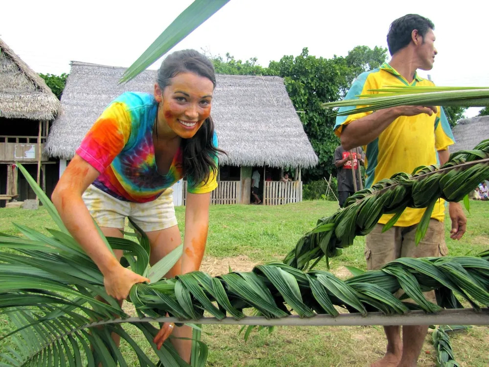 Pacaya Samiria Amazon Lodge