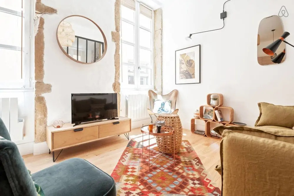 Fabulous Apartment in Vieux Lyon