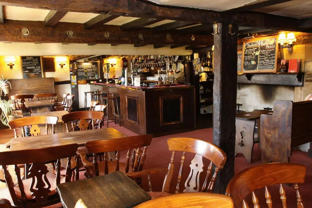 The Thatch Inn
