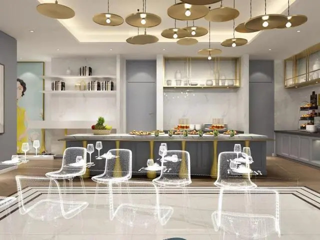Magnotel Tangshan Wanda Plaza