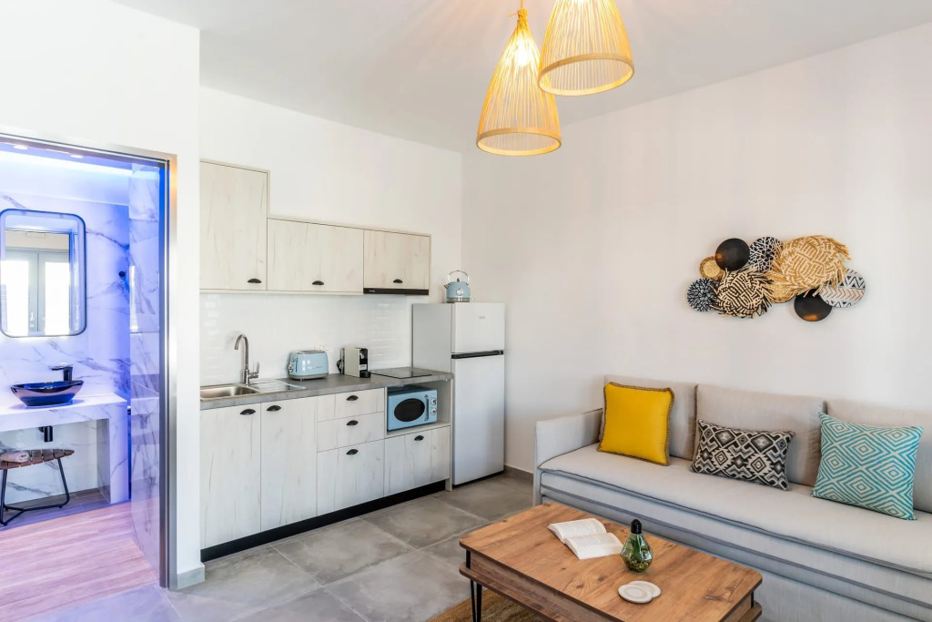 SantoRossa Luxury Villas