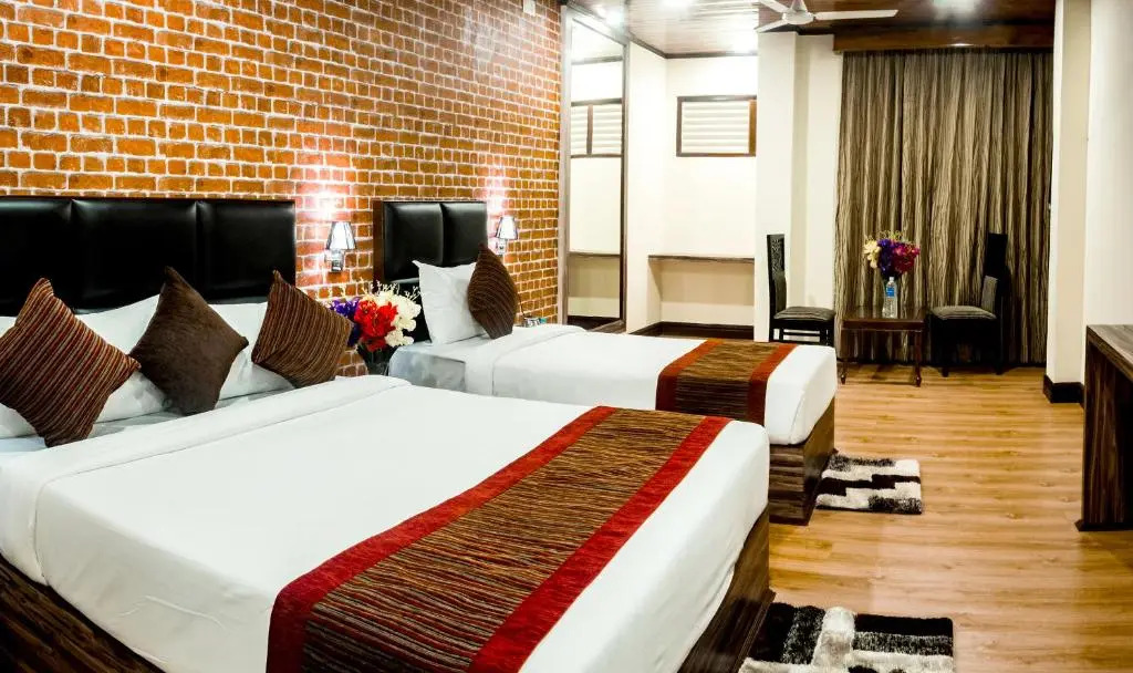Hotel Tin Tin Boutique Bijanbari