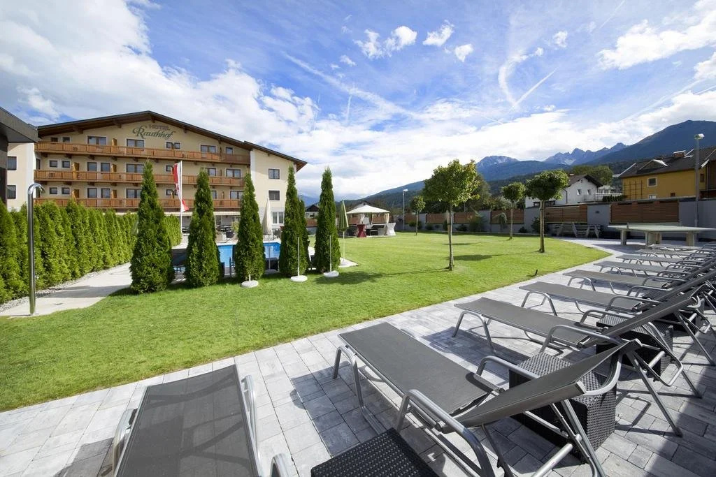 Gasthof Pension Rauthhof