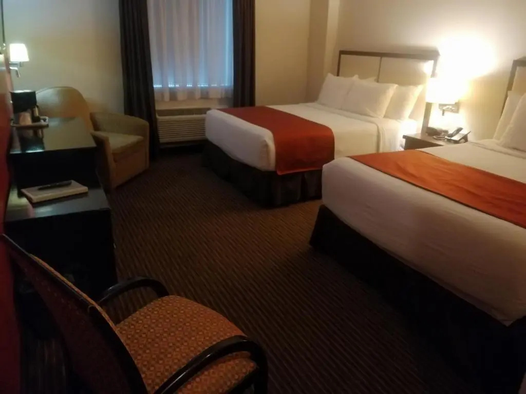 Hotel La Mina Parral