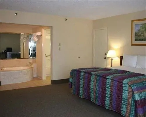 Extend A Suites Indianapolis