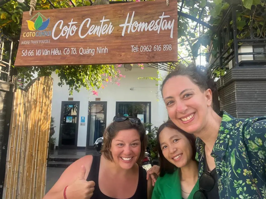 Coto Center Homestay