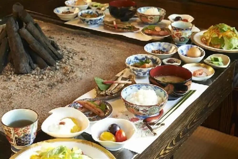 Ryokan Asono Yamaboushi