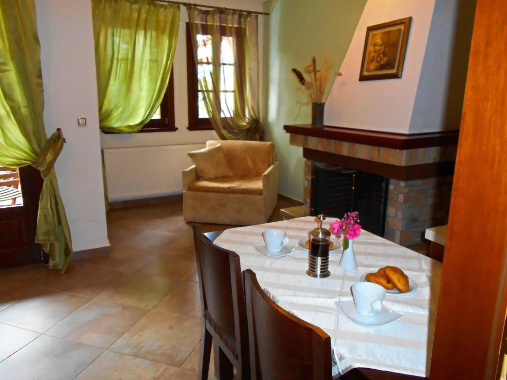 Magkafinis.el Apartments