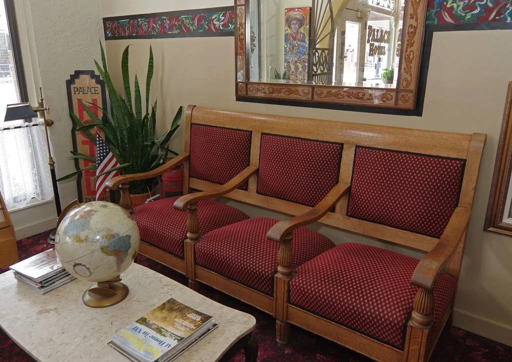 Historic Palace Hotel