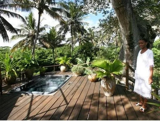 Fumba Beach Lodge