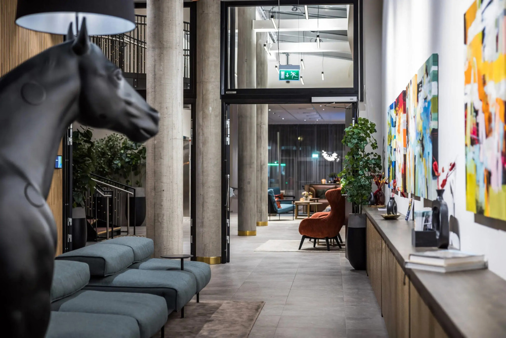 Quality Hotel Prinsen