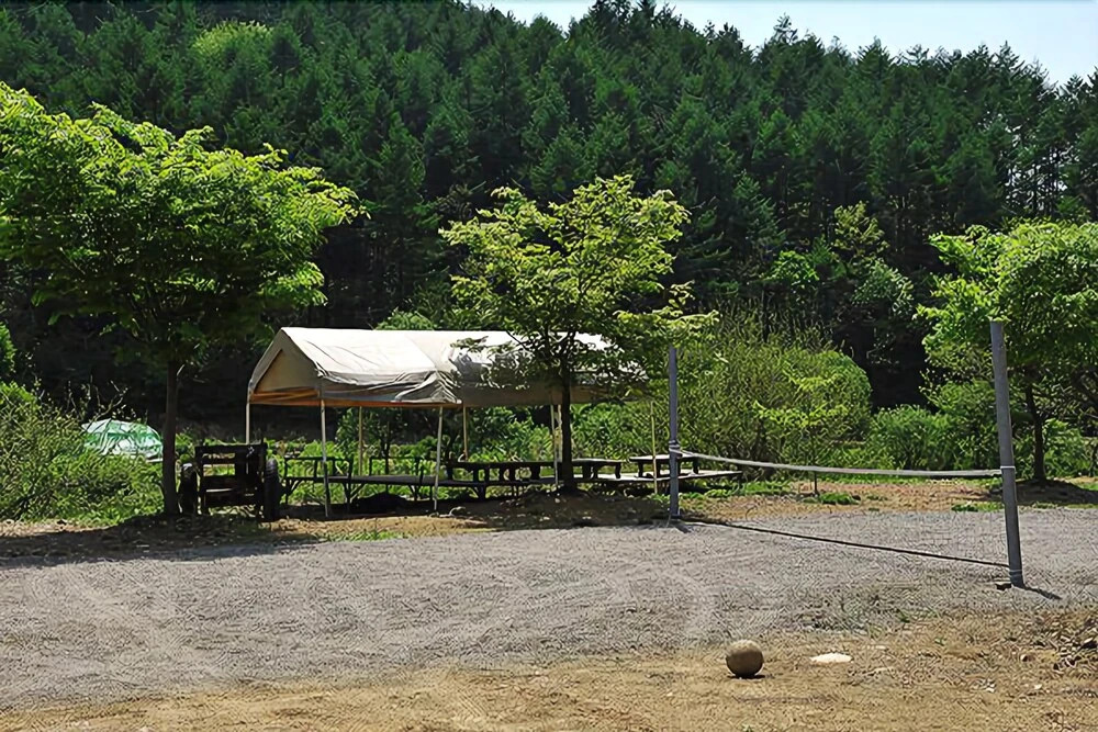 Gapyeong Four Season Valley Gaegok Aegyeon Pension