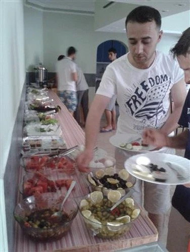 Sukru Bey Apart Hotel