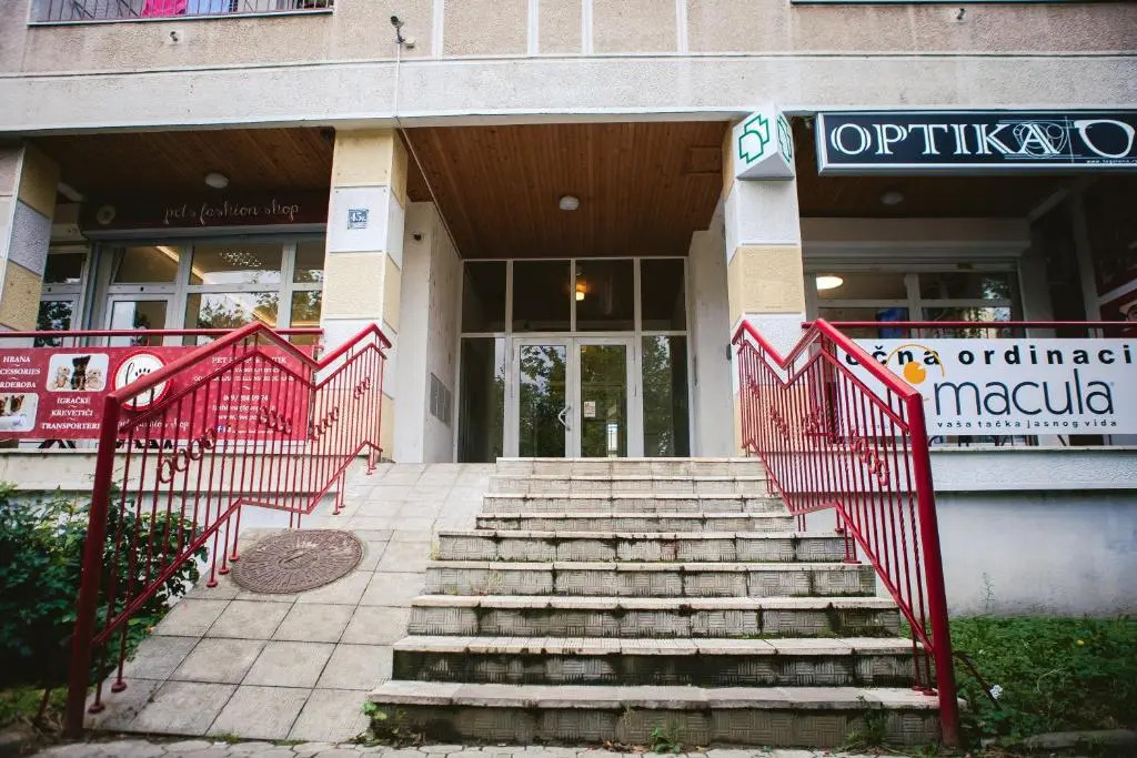 Viktorija Apartment