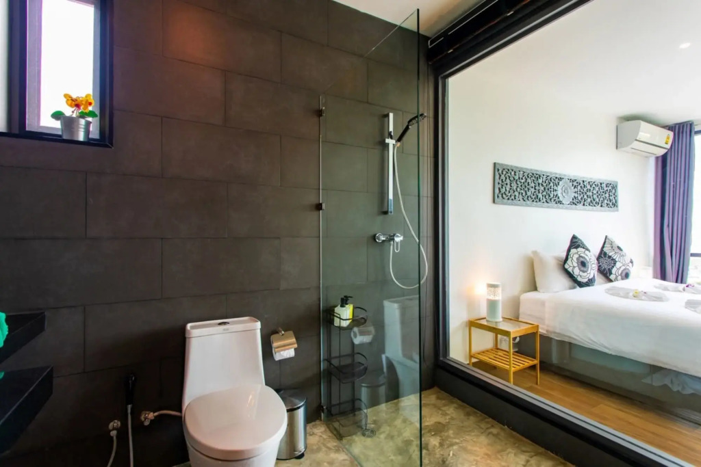 Baan Saint-Tropez Seaview Villas Kata Beach