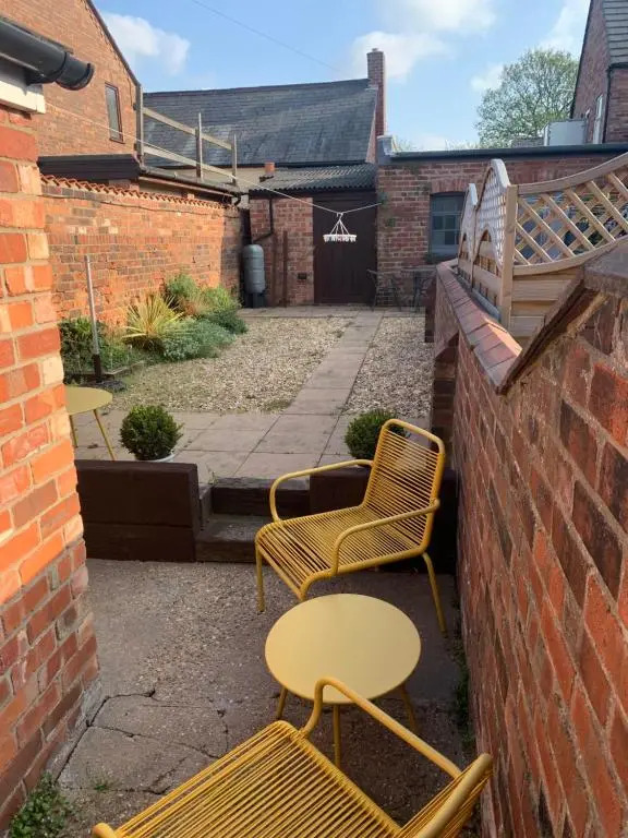 Residential 2 bed house near Lincoln city centre