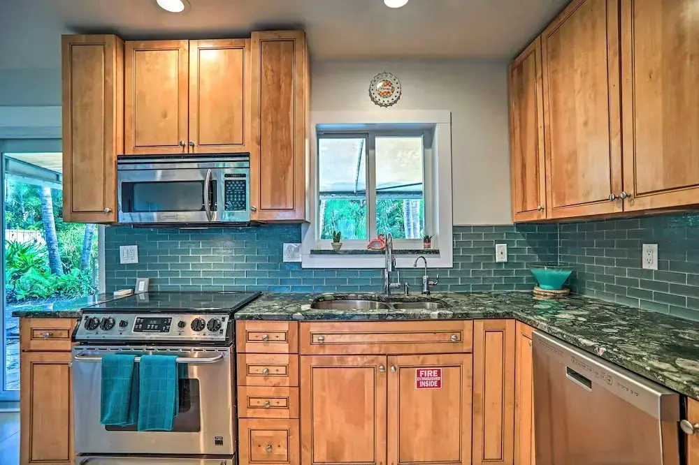 Oakland Park Vacation Rental w/ Private Pool!
