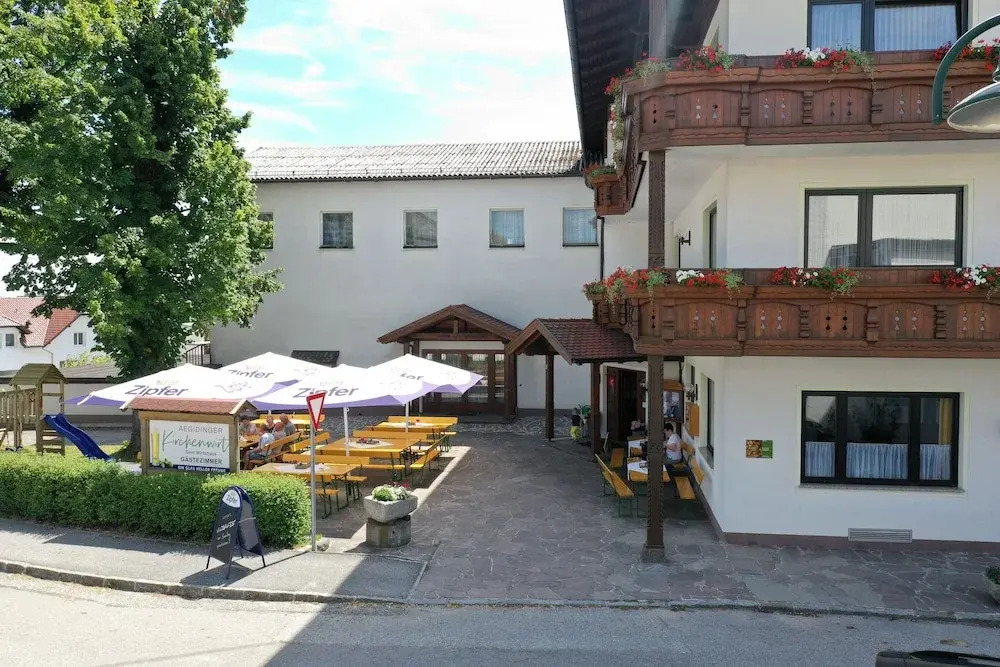 Kirchenwirt Sankt Aegidi