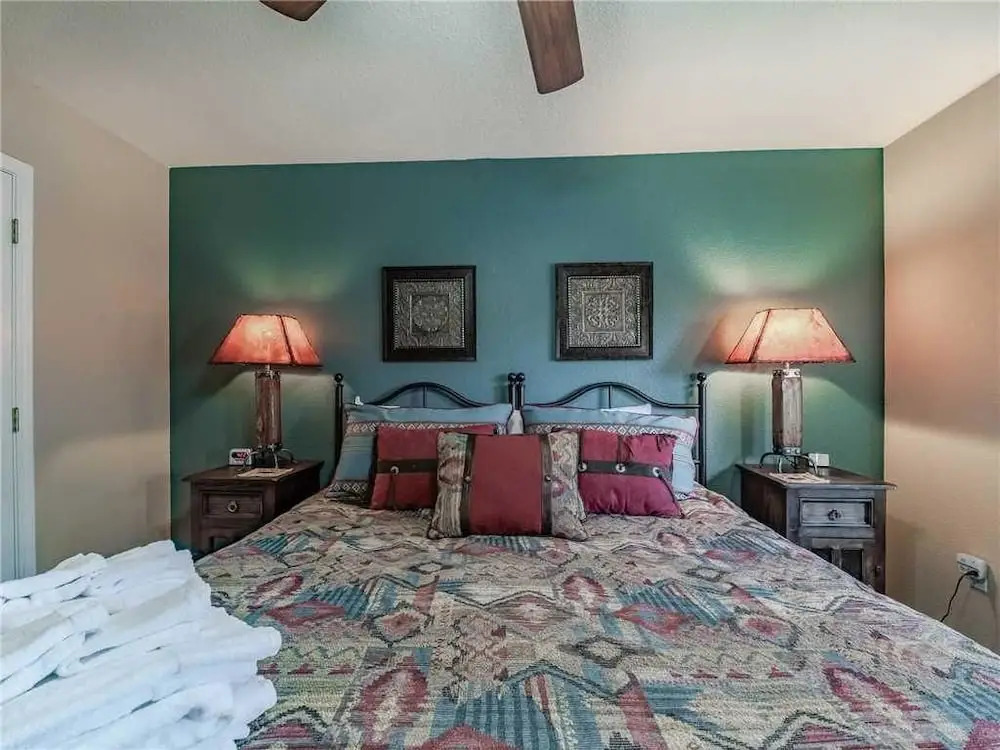 Alpine Oasis - Three Bedroom Cabin
