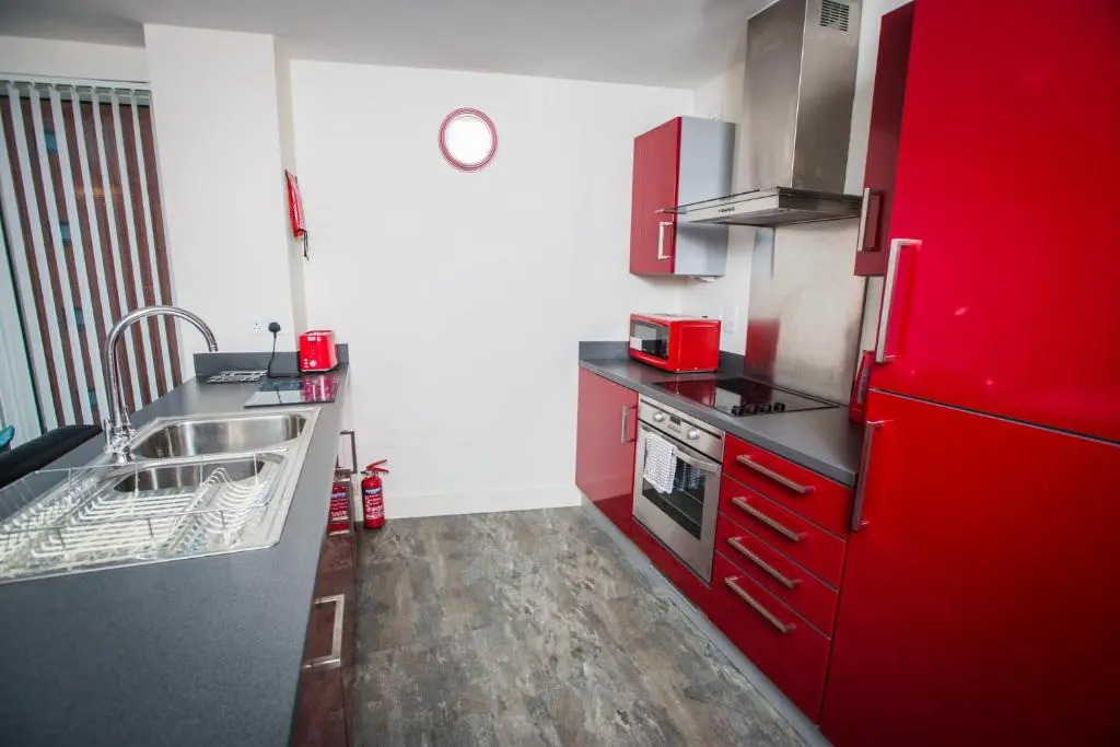 Meridian Apartment