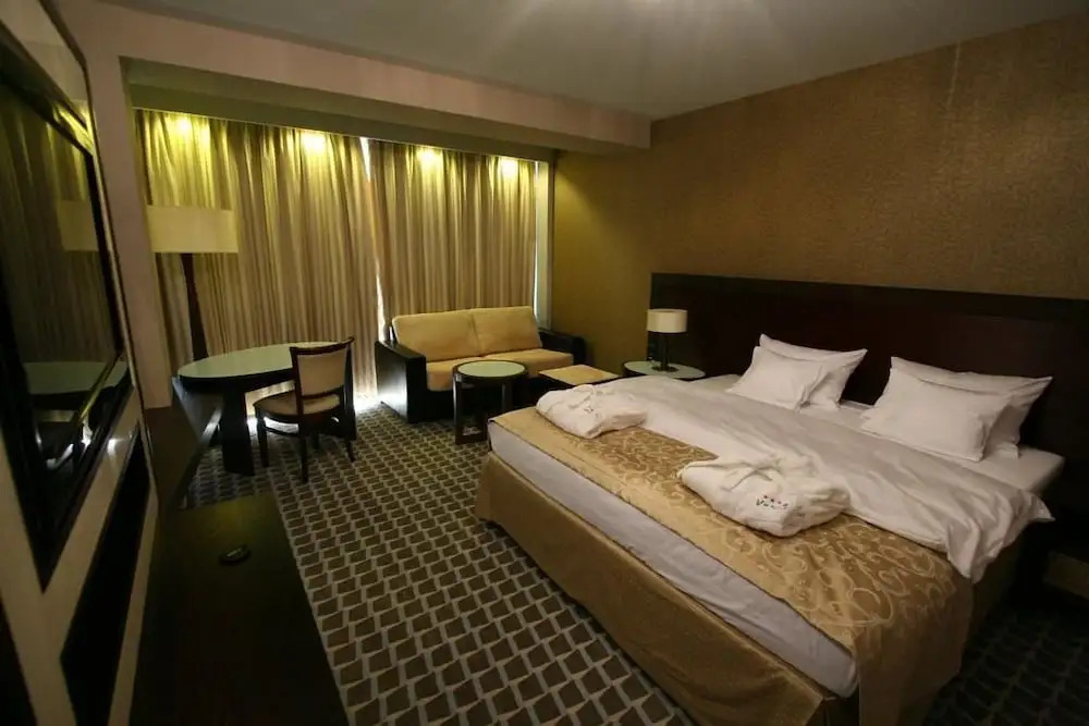 Apartament 214 w Marine Hotel